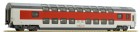 49017 LS Models Double deck Sleeping car "City Night Line"